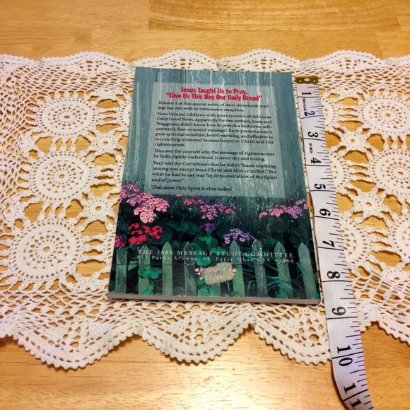 3 for $10 book sale! Seventh Day Adventist - Daily Good News - Picture 2 of 8